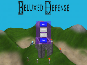 Beluxed Defense Title Shot