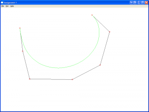 Bezier 1