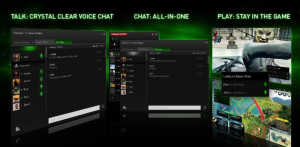 Razer Comms