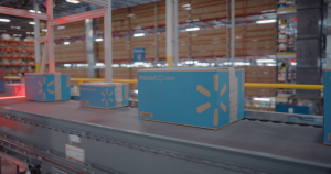 Walmart Fulfillment Center